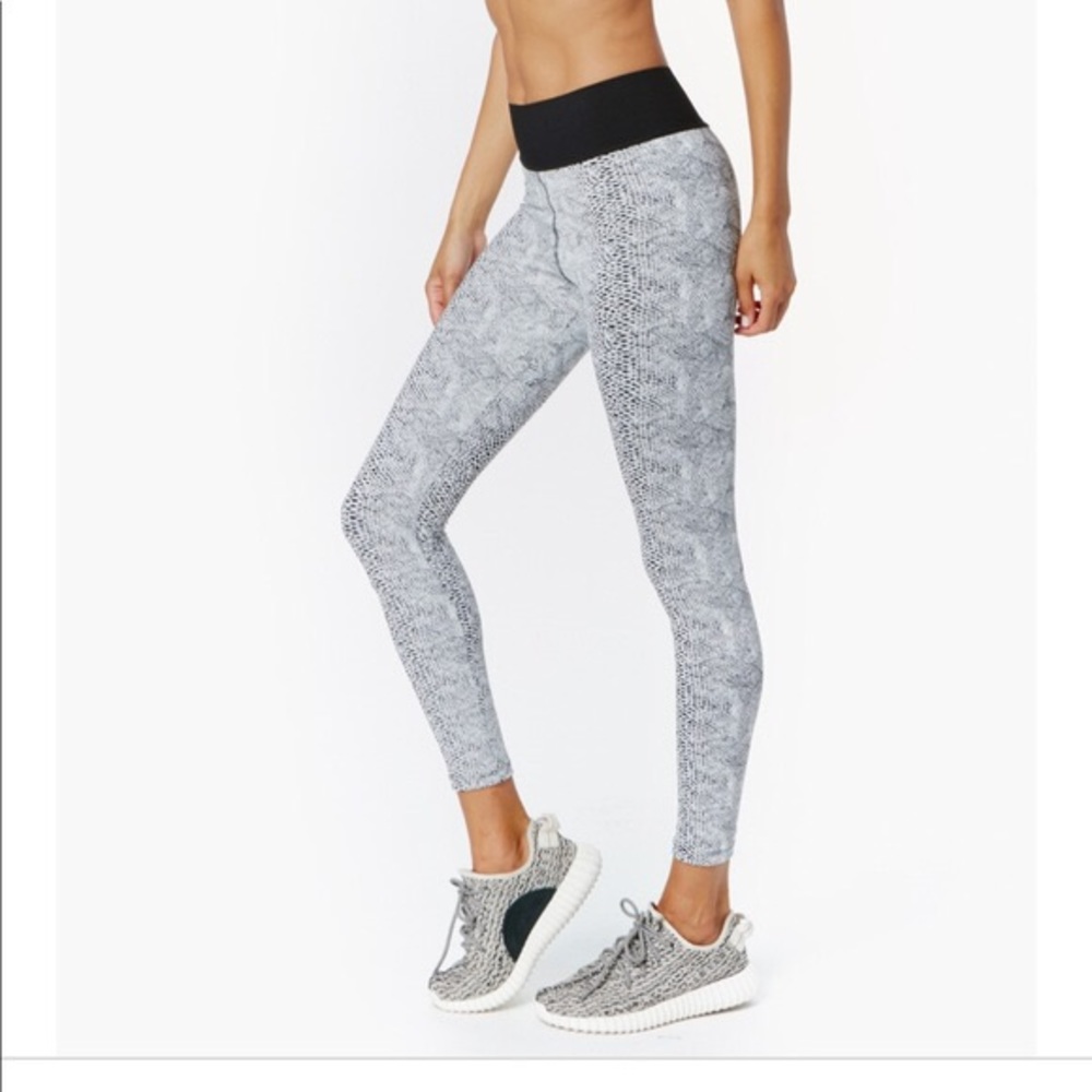 Blue Life Fit Leggings
